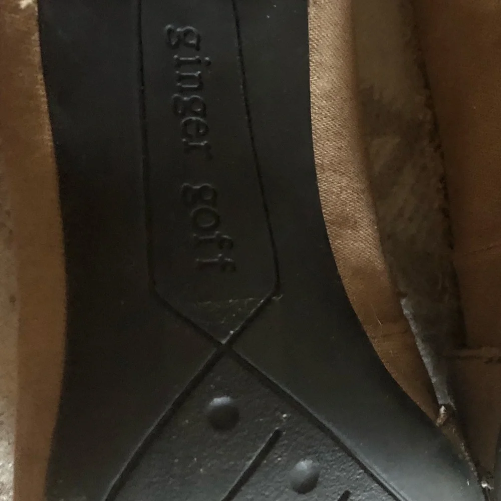 Ginger Goff vintage heels - Picture 7 of 16